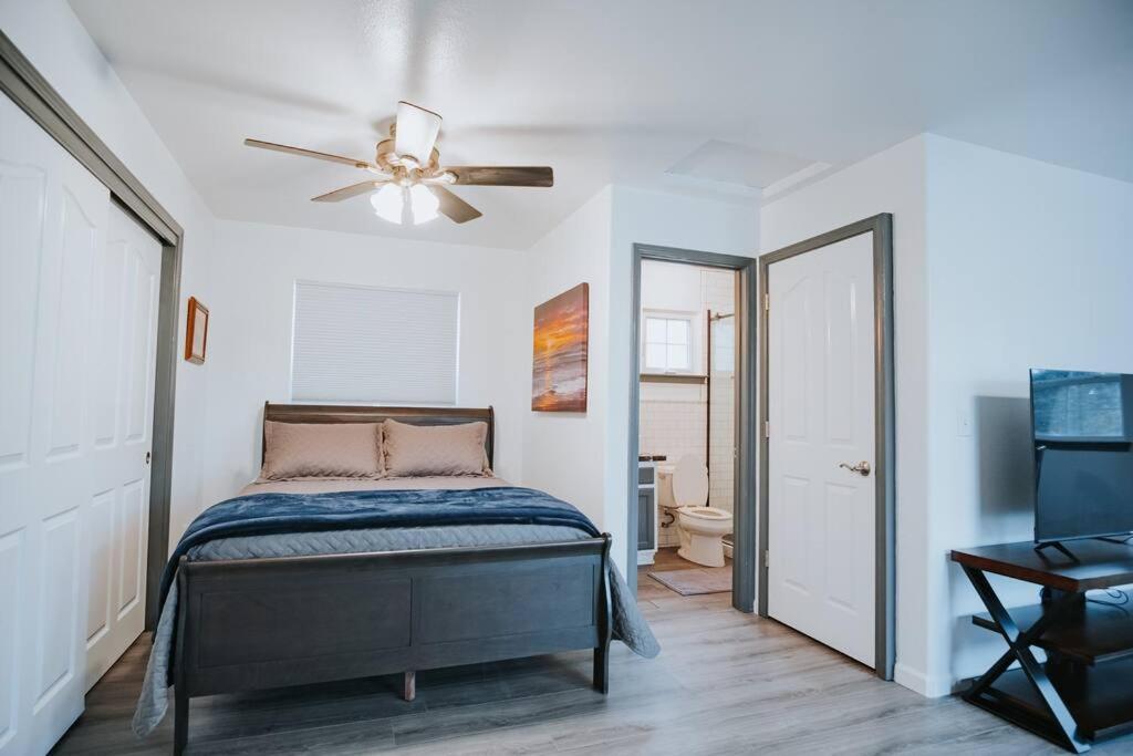 Gorgeous Upstairs Studio With Patio And Laundry Chico Buitenkant foto